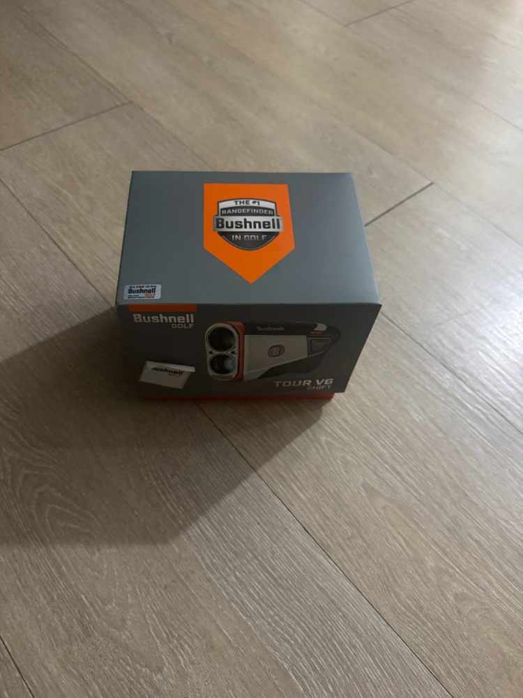 부쉬넬 Tour V6 Shift 골프 거리 측정기 이미지