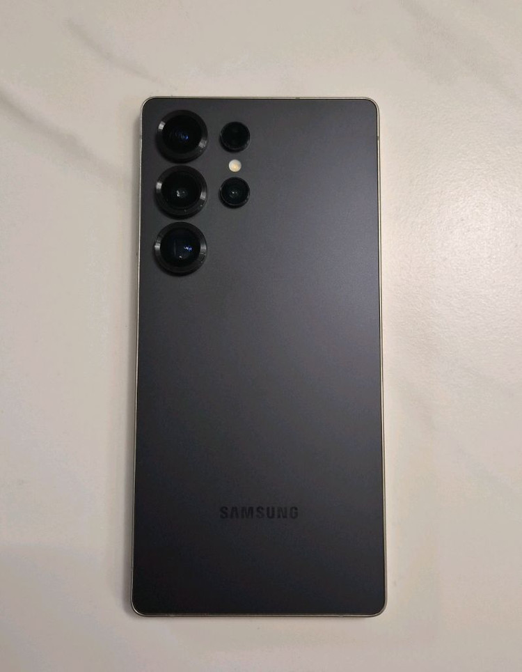 갤럭시 S25울트라 256GB (티타늄블랙) 이미지