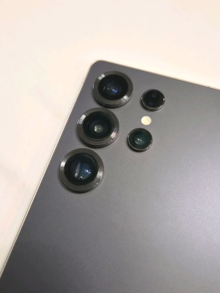 갤럭시 S25울트라 256GB (티타늄블랙) 이미지