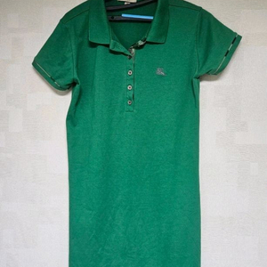 버버리 여성 폴로 원피스 M사이즈