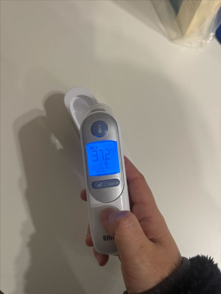 브라운 IRT6520 체온계--2