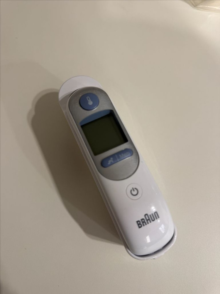 브라운 IRT6520 체온계--4