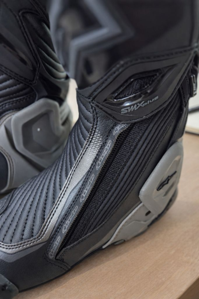 미착용상품 알파인스타 롱부츠--2