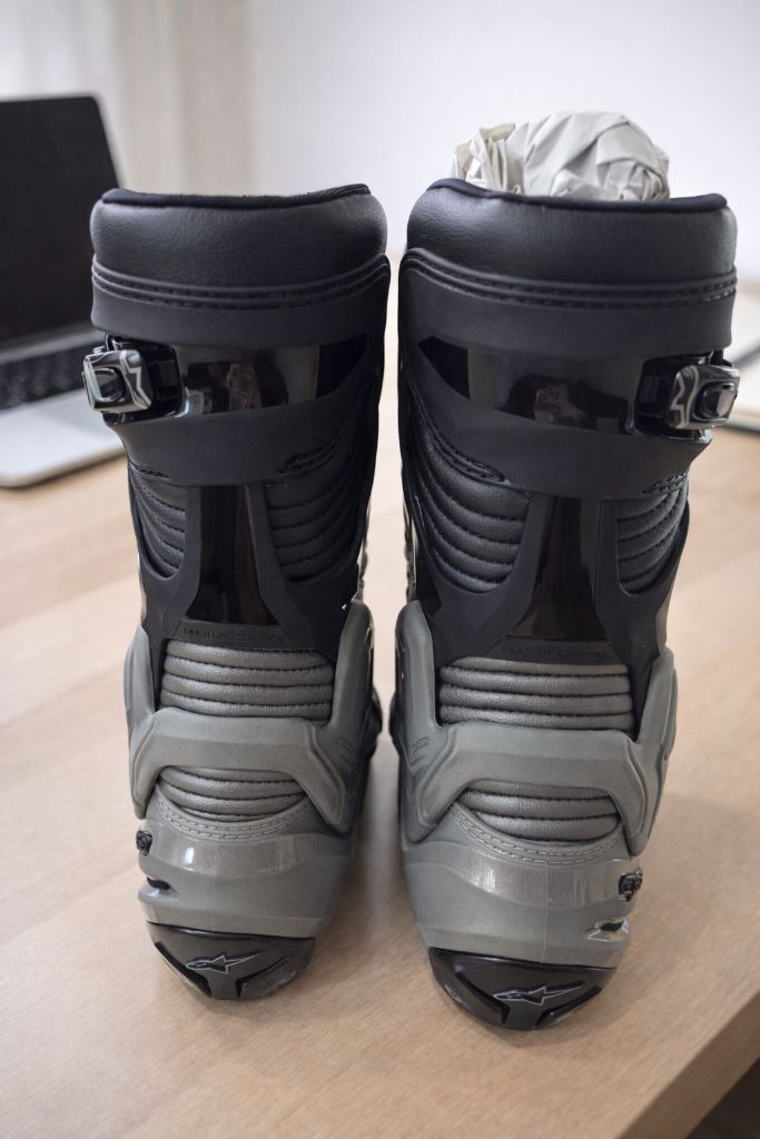 미착용상품 알파인스타 롱부츠--3