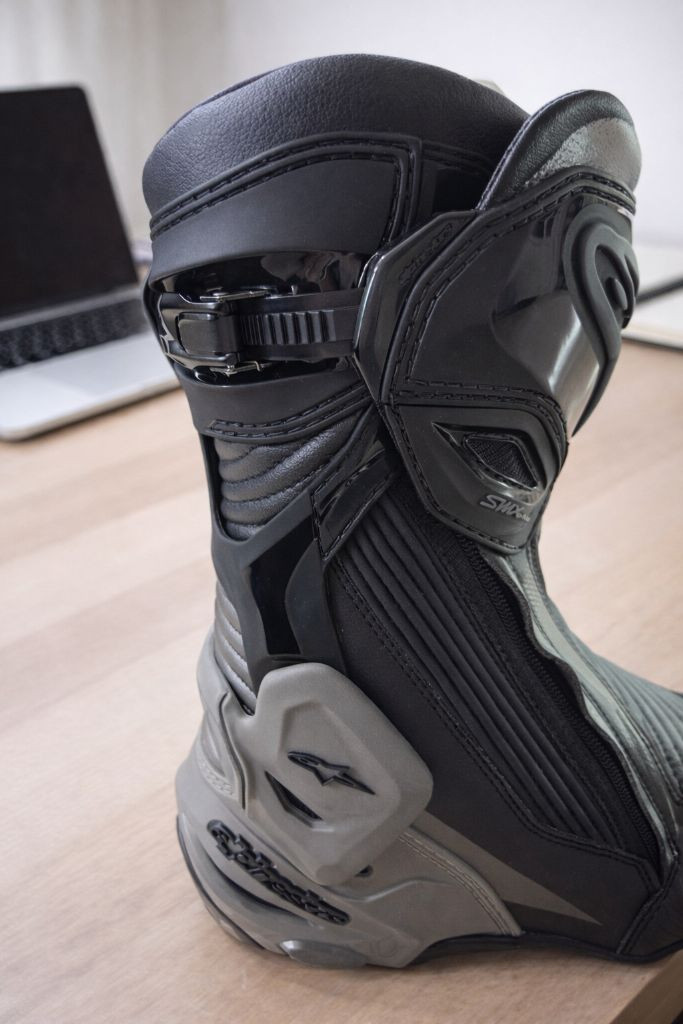 미착용상품 알파인스타 롱부츠--4