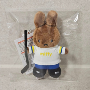 동계올림픽 아이스하키미피인형키링 멜라니키링