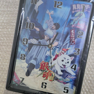 은혼 슈에이샤 미디어링크 시계 해결사 긴토키 이미지