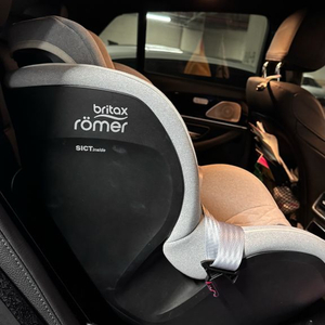 브라이텍스 듀얼픽스 아이사이즈 카시트