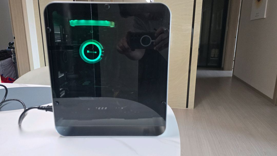 미니 ITX PC amd 2700x,16g,250g,1060 이미지