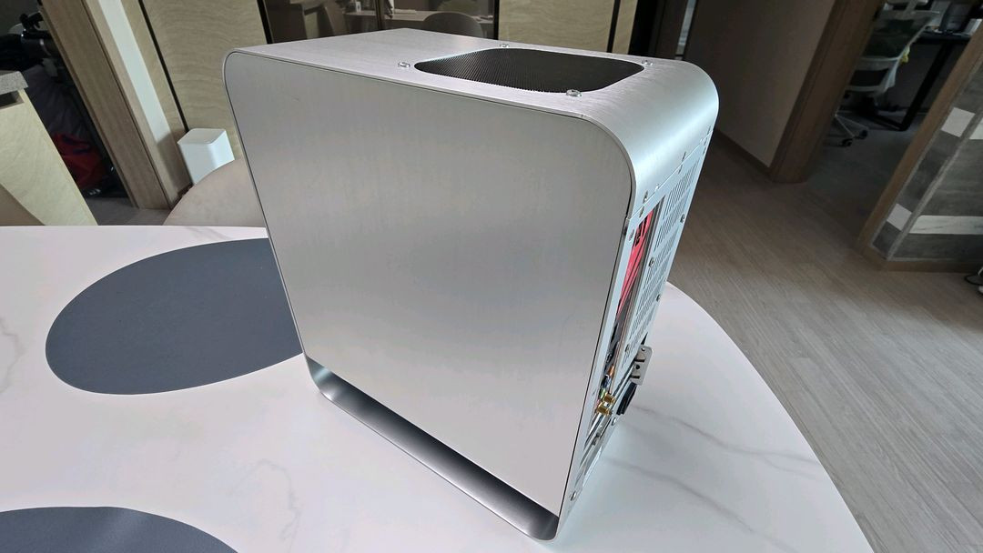 미니 ITX PC amd 2700x,16g,250g,1060 이미지