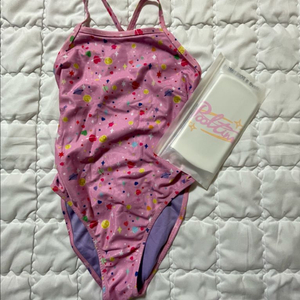 풀타임 발렌드림 픽스드백 S+수모세트 이미지