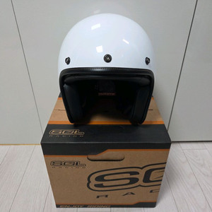 sol ao-1 펄 화이트 s사이즈