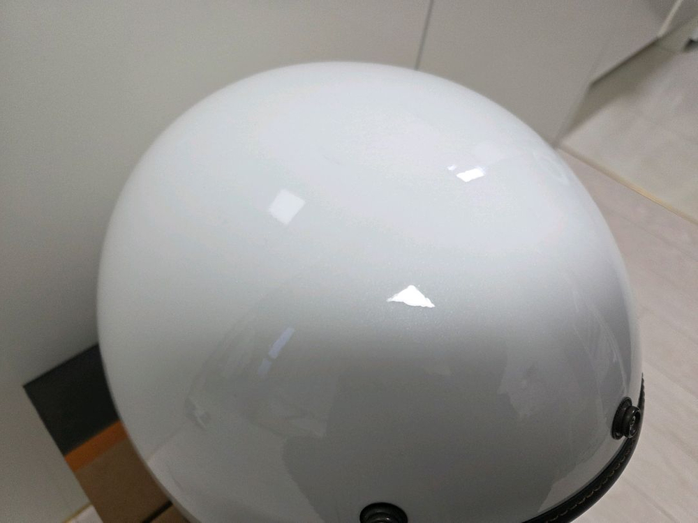 sol ao-1 펄 화이트 s사이즈--6