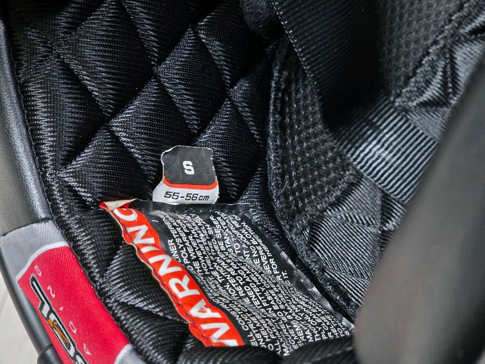 sol ao-1 펄 화이트 s사이즈--7