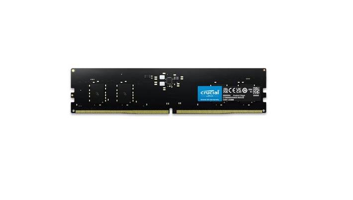 마이크론 Crucial 64GB DDR5 5600 UDIMM 1.1V CL46 64GB 64g 메모리 1개 이미지