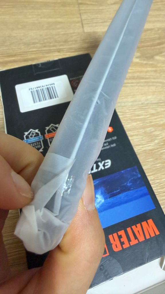 아이폰13 promax 프로맥스 풀커버 방수케이스 중고 (미개봉, 새제품) 이미지