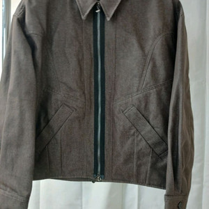 메종미네드LUSTER COMEOUT DENIM TRUCK 새상품 L 이미지