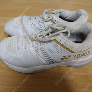 가격인하!!! 요넥스 화이트골드 SHB-SF1WEX 250mm 택포 만오천원