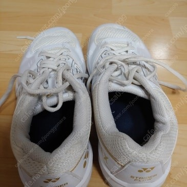 가격인하!!! 요넥스 화이트골드 SHB-SF1WEX 250mm 택포 만오천원--3