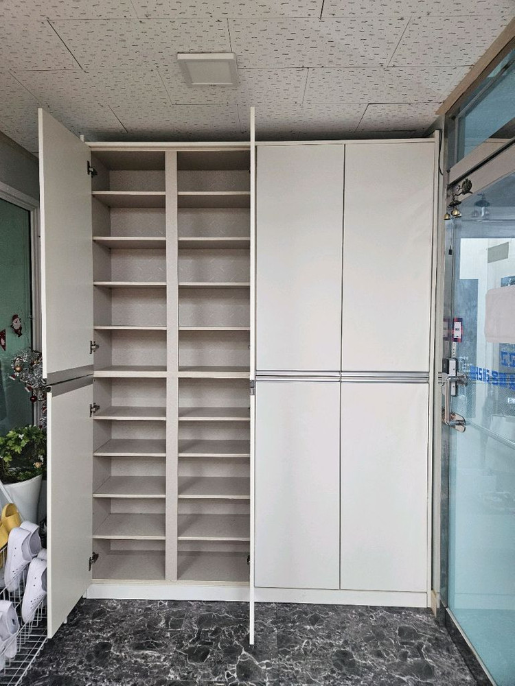 신발장 세트 이미지