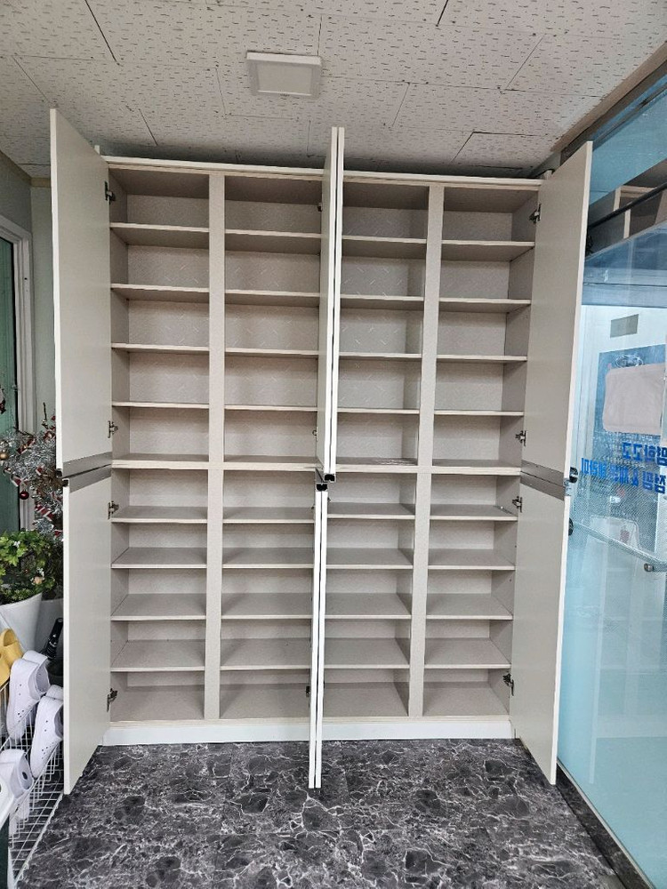 신발장 세트 이미지