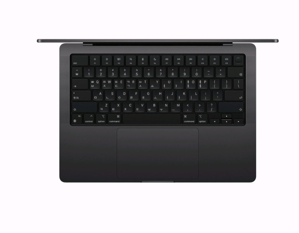 애플 맥북 프로 M3 Max 14인치 노트북 1TB / 36GB--2