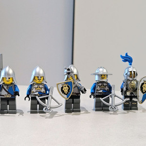 래고캐슬 미니피규어