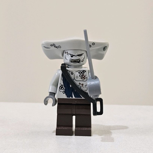 레고 캐리비안해적 마커스 피규어