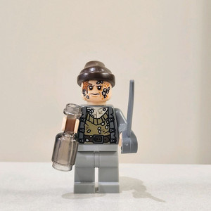 레고 캐리비안해적 빌터너,부스트랩 피규어