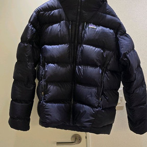 파타고니아 피츠로이 네이비 L사이즈 백화점 정품