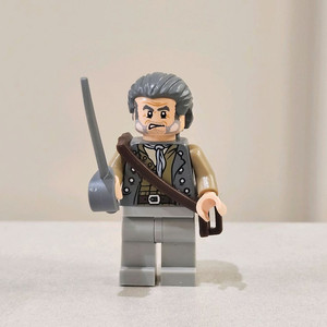 레고캐리비안해적 조샤미깁스 피규어