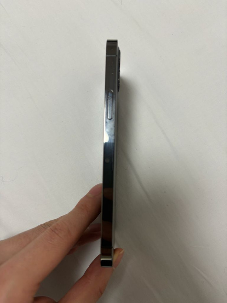 아이폰 12프로 256gb 그래파이트색상 판매합니다(수리이력x, 풀박스)--2