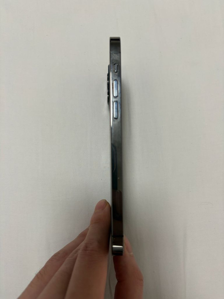 아이폰 12프로 256gb 그래파이트색상 판매합니다(수리이력x, 풀박스)--3