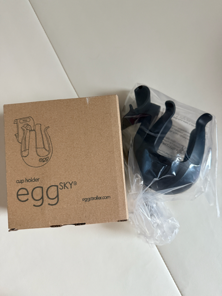 에그 스카이 유모차 버터밀크 색상--6