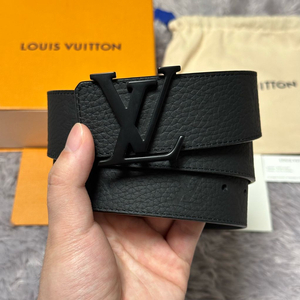 [풀구성] 루이비통 이클립스 토뤼옹 LV 벨트 90/36