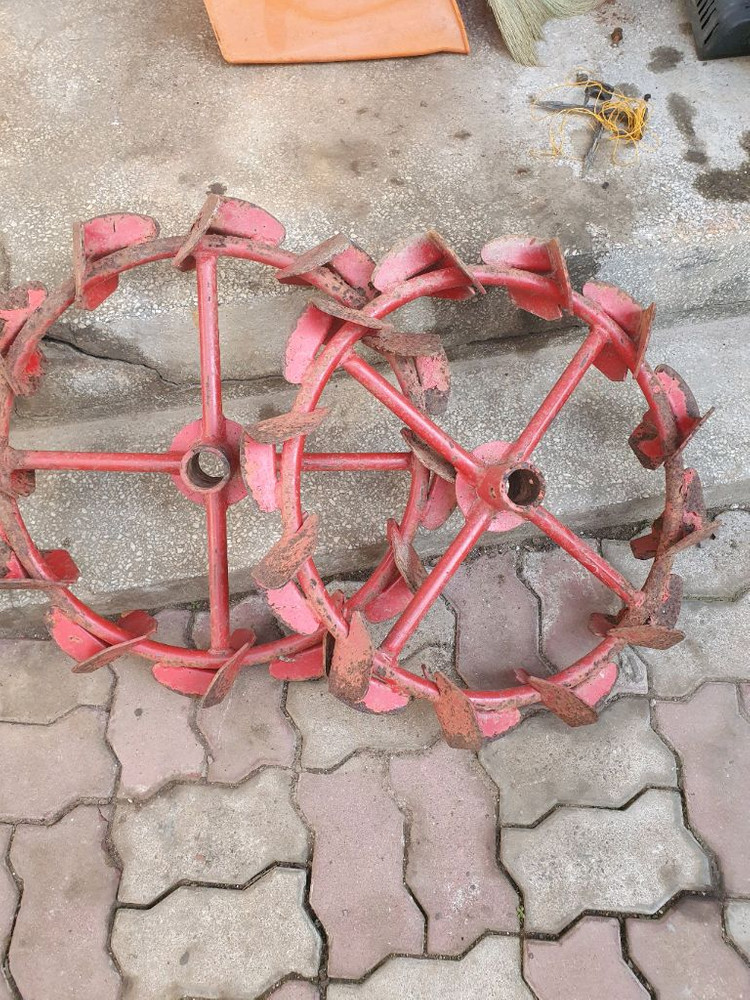 아세아관리기 용 쟁기세트 이미지