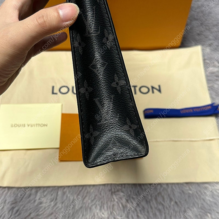 [풀구성] 루이비통 이클립스 리버스 포쉐트 보야주 클러치--4