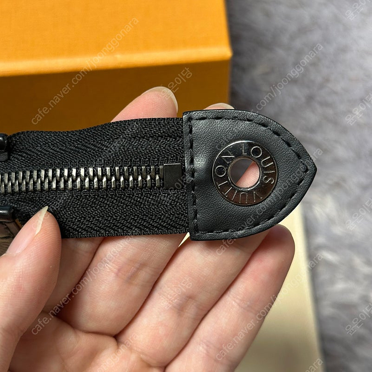 [풀구성] 루이비통 이클립스 리버스 포쉐트 보야주 클러치--6
