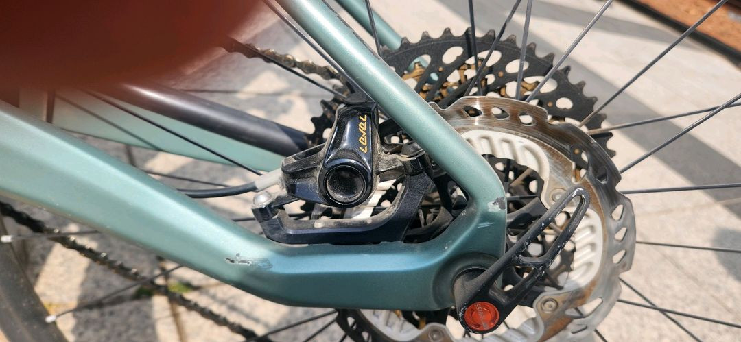 23년식 위아위스 프로알페카 사이즈M 판매합니다--2