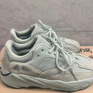 이지부스트 솔트 275 1회 착용 크림 정품