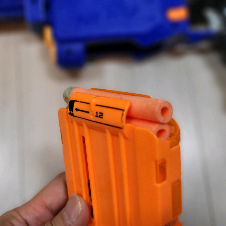 (중고)너프건 리탤리에이터--2