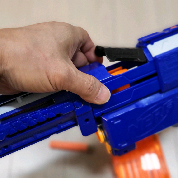 (중고)너프건 리탤리에이터--4