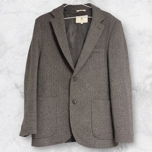 남성 정장 100%모 자켓 105사이즈