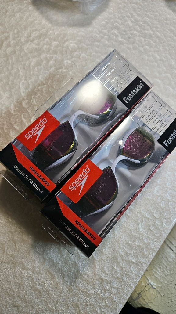 스피도 하이퍼 엘리트 패스트스킨 새제품!--1