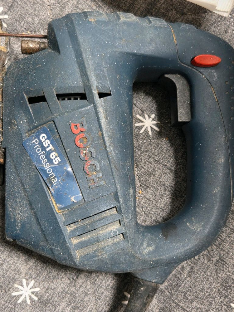 보쉬 직소 GST 65 Professional 이미지