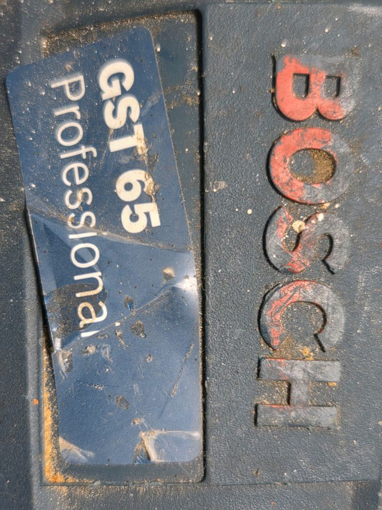 보쉬 직소 GST 65 Professional 이미지