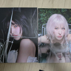 레드벨벳 웬디 Cerulean Verge 미니 앨범