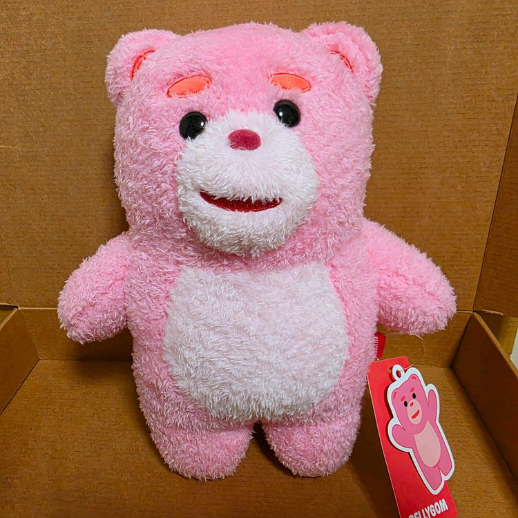 벨리곰 인형 3종 새상품 키링--1