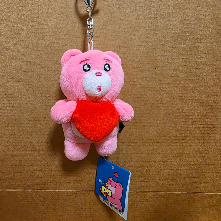 벨리곰 인형 3종 새상품 키링--3
