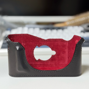 라이카m7 가죽 케이스[춘크래프트]